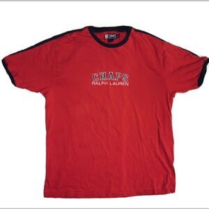 Vintage Ralph Lauren Chaps t-shirt size XL